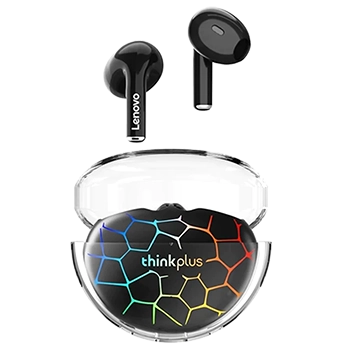 هدفون بلوتوثی لنوو  مدل LP80RGB 